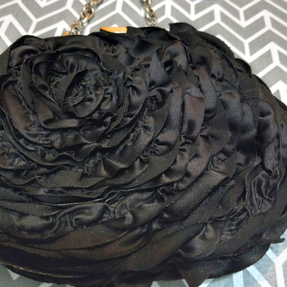 White House Black Market Evening Bag